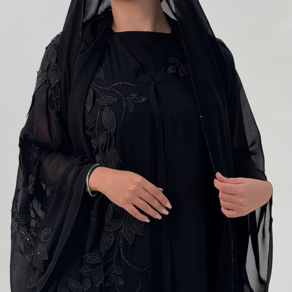 ALMETH ABAYA 1