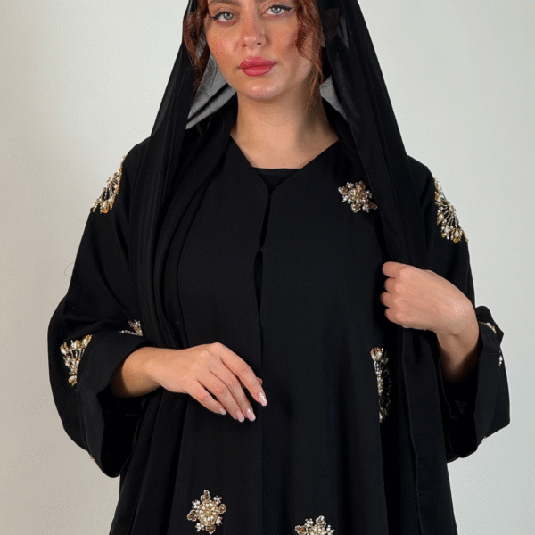 3IN ABAYA 2
