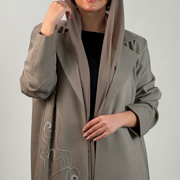 ZEE LINE ABAYA 1