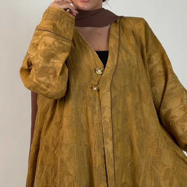 ANDALEEB ABAYA 2
